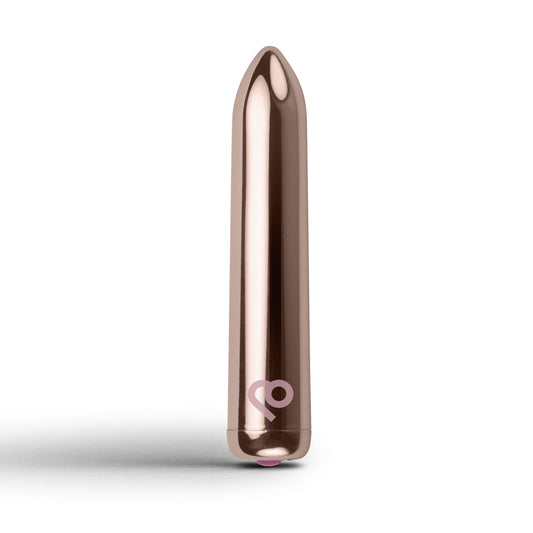 Віброкуля Rocks Off Bullet Golden Rose 16 Settings