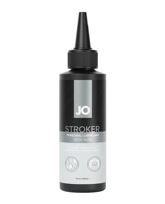 Лубрикант для мастурбаторів JO Stroker Lubricant, на водній основі, густий, з аплікатором