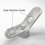 Мастурбатор Tenga Flip Zero Gravity Electronic Vibration White
