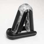 Мастурбатор Tenga Flip Zero Gravity Electronic Vibration Black