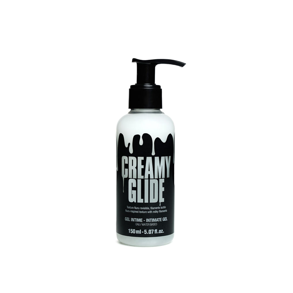 Лубрикант, який імітує сперму Creamy Glide на водній основі