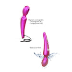 Вібромассажер Love To Love Pleaser Iridescent Berry