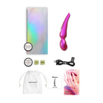 Вібромассажер Love To Love Pleaser Iridescent Berry