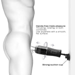 Автоматичний мастурбатор Dorcel THRUST BLOW PRO