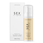 Піна для інтимної гігієни Bijoux Indiscrets Sex Au Naturel Prebiotic Intimate Wash Gentle Foam