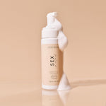 Піна для інтимної гігієни Bijoux Indiscrets Sex Au Naturel Prebiotic Intimate Wash Gentle Foam