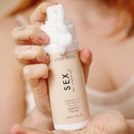 Піна для інтимної гігієни Bijoux Indiscrets Sex Au Naturel Prebiotic Intimate Wash Gentle Foam