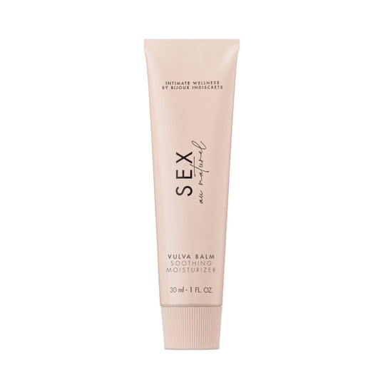 Бальзам для вульви Bijoux Indiscrets Sex Au Naturel Vulva Balm Soothing Moisturizer