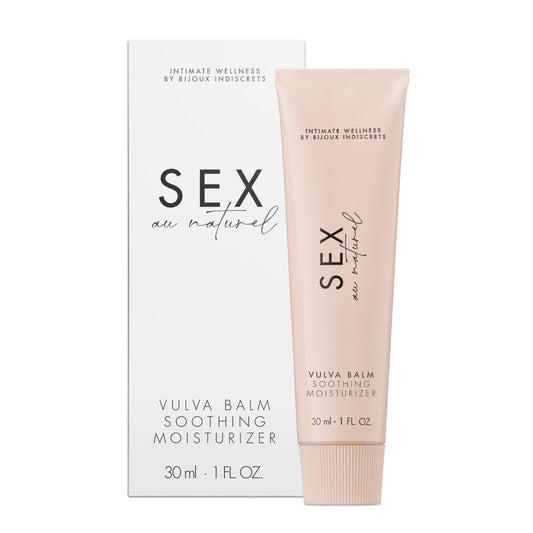 Бальзам для вульви Bijoux Indiscrets Sex Au Naturel Vulva Balm Soothing Moisturizer