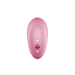 Вакуумний стимулятор Fun Factory Intense Rose, 11 режимів роботи, перезаряджуваний