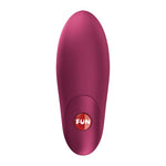 Віброкуля Fun Factory Charme Wine Red, 12 режимів, перезаряджувана