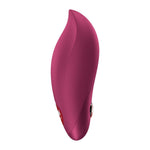 Віброкуля Fun Factory Charme Wine Red, 12 режимів, перезаряджувана