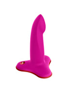 Фалоімітатор Fun Factory LIMBA FLEX S Magenta, гнучкий, з ефектом пам’яті, підходить для точки G