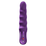 Пульсатор Fun Factory Stronic Surf Dark Violet, 10 режимів роботи, перезаряджуваний
