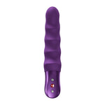 Пульсатор Fun Factory Stronic Surf Dark Violet, 10 режимів роботи, перезаряджуваний
