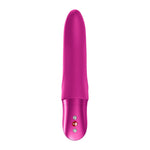 Вібратор для точки G Fun Factory Diva Dolphin Magenta, 10 режимів роботи, на батарейках