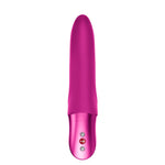 Вібратор для точки G Fun Factory Diva Dolphin Magenta, 10 режимів роботи, на батарейках
