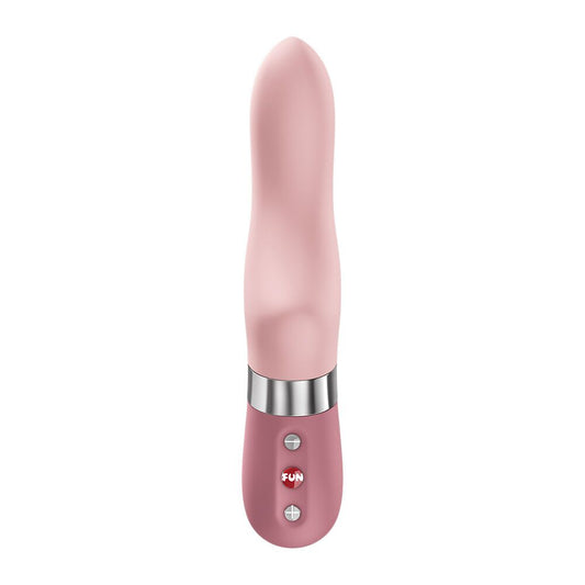 Пульсатор Fun Factory Stronic Oceania Soft Pink, 8 режимів роботи, перезаряджуваний