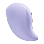 Вакуумний стимулятор Fun Factory Essence Purple, 11 режимів роботи, перезаряджуваний
