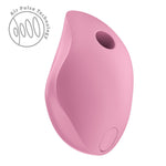 Вакуумний стимулятор Fun Factory Delicia Rose, 11 режимів роботи, перезаряджуваний