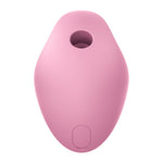 Вакуумний стимулятор Fun Factory Delicia Rose, 11 режимів роботи, перезаряджуваний