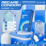Презервативи Recare Classic Condoms 12 шт, класичні