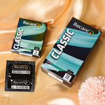 Презервативи Holographic Recare Classic Condoms 12 шт, класичні