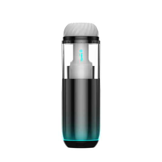 Смарт-мастурбатор Kaotik Labs The Cocoon, режим edging, пульсації, підігрів до 42 °C