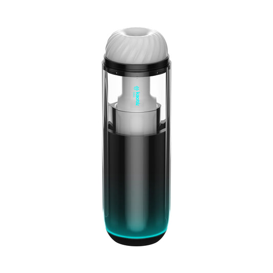 Смарт-мастурбатор Kaotik Labs The Cocoon, режим edging, пульсації, підігрів до 42 °C
