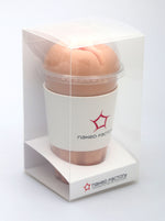 Мастурбатор-анус Naked Factory Cup Sleeve A-1, наскрізний
