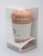 Мастурбатор-анус Naked Factory Cup Sleeve A-3, наскрізний