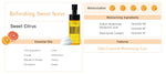 Піна для інтимного догляду Iroha Intimate Wash Foam Type Sweet Citrus