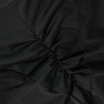 Шорти з фіксацією ділдо Strap-On-Me Harness Lingerie Halo - L - Black