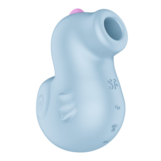 Вакуумний кліторальний стимулятор Satisfyer Sea Pony