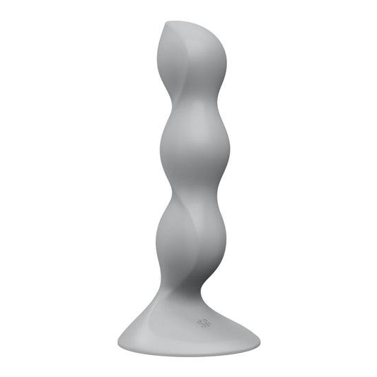 Анальний стимулятор-намистини Satisfyer Triple Ball-R Grey