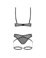 Комплект Obsessive Euridia 2-pcs set XS/S