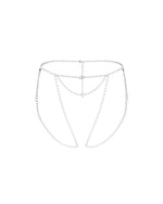 Прикраса-трусики Obsessive Lyxa jewelry crotchless panties