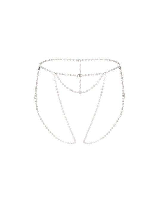 Прикраса-трусики Obsessive Lyxa jewelry crotchless panties