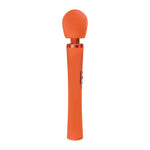 Вібромасажер Fun Factory VIM Vibrating Wand Orange, суперпотужний та легкий, до 6 годин роботи
