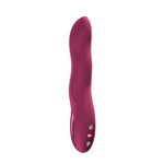 Пульсатор для точки G Fun Factory Stronic Wave Wine Red