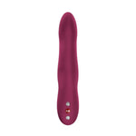 Пульсатор для точки G Fun Factory Stronic Wave Wine Red