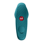 Анальна пробка Fun Factory Bootie Vibe Bottle Green