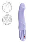 Вібратор Fun Factory Mr. Boss Purple