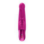 Вібратор-кролик Fun Factory Wicked Angel Magenta