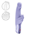 Вібратор-кролик Fun Factory Wicked Angel Purple