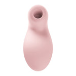 Вакуумний стимулятор Fun Factory Luna Soft Pink