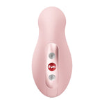 Вакуумний стимулятор Fun Factory Luna Soft Pink