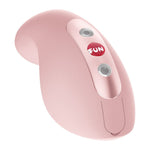 Вакуумний стимулятор Fun Factory Luna Soft Pink