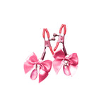 Затискачі для сосків з регулюванням Art of Sex - Flirty Bow