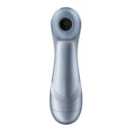 Вакуумний кліторальний стимулятор Satisfyer Pro 2 Generation 2 Battery Series Light Blue